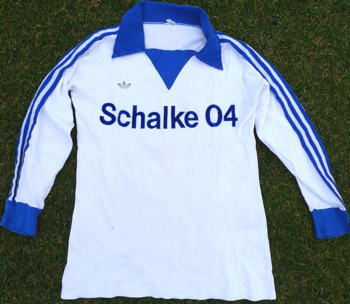 Schalke 04 1978-79 Away Kit