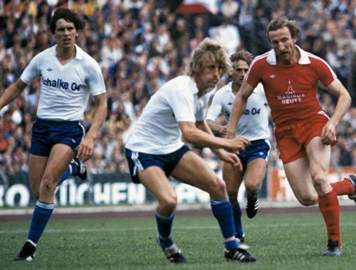 Schalke 04 1978-79 Special Kit