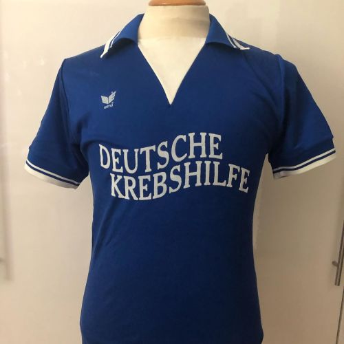 Schalke 04 1978-79 Home 2 Kit