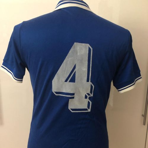 Schalke 04 1978-79 Home 2 Kit
