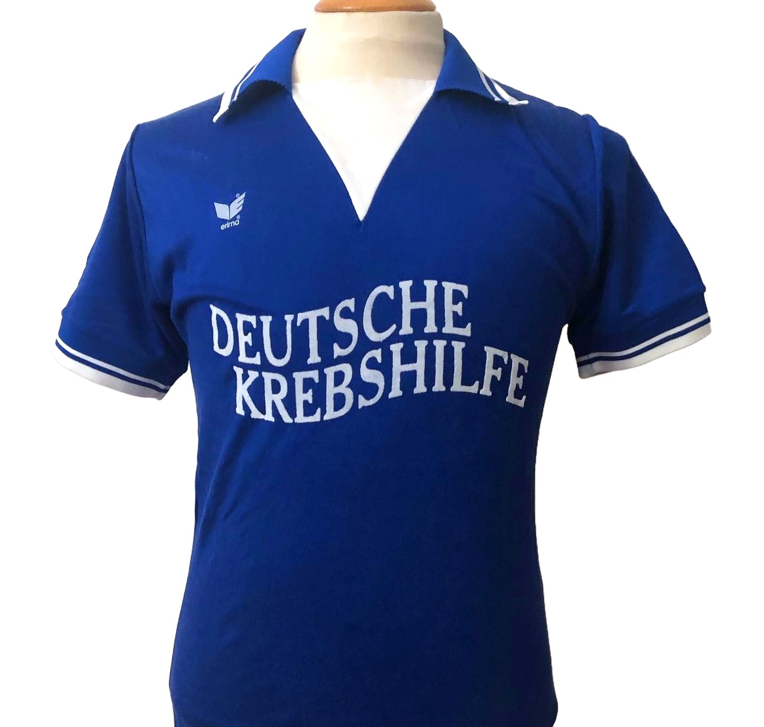 Schalke 04 1978-79 Home 2 Kit