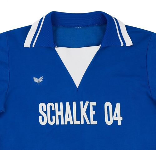 Schalke 04 1978-79 Home 2 V2 Kit