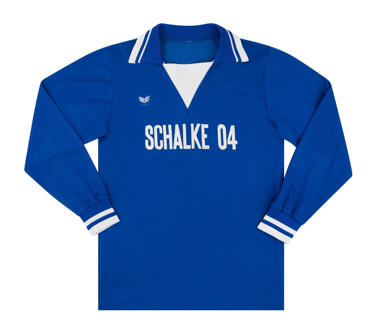 Schalke 04 1978-79 Home 2 V2 Kit