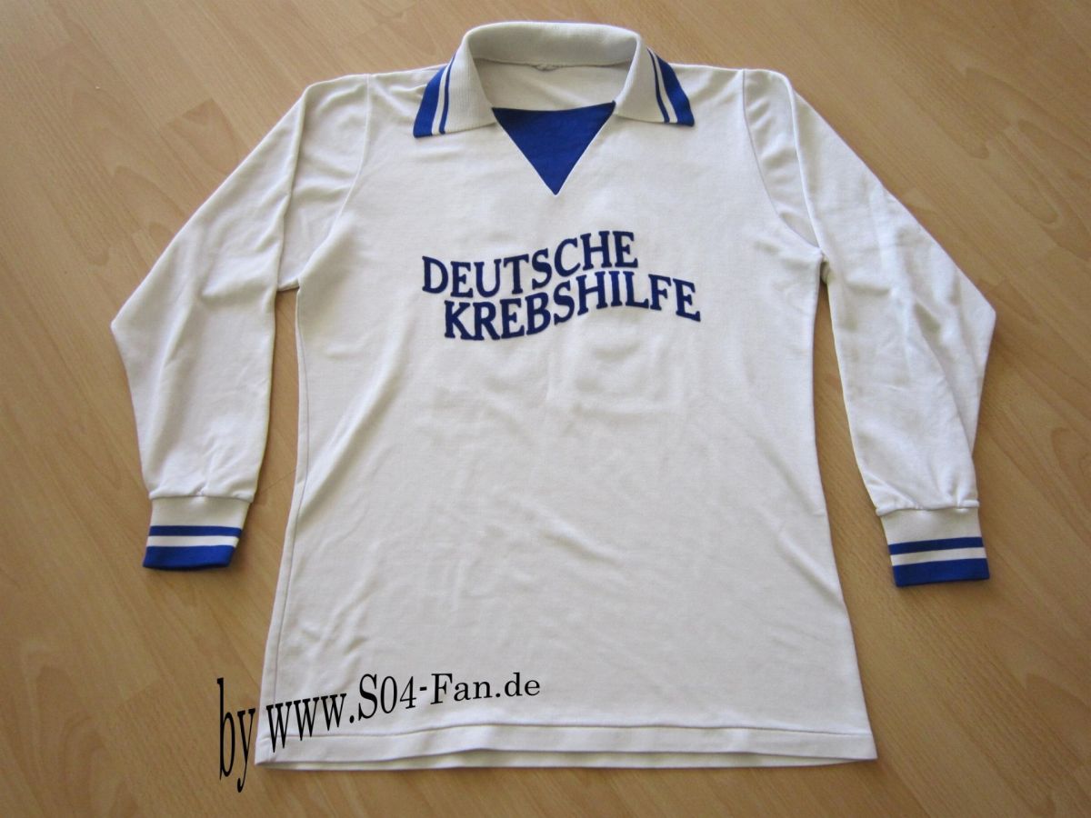 Schalke 04 1978-79 Away 2 Kit