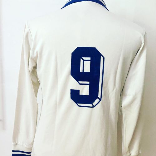 Schalke 04 1978-79 Away 2 V2 Kit