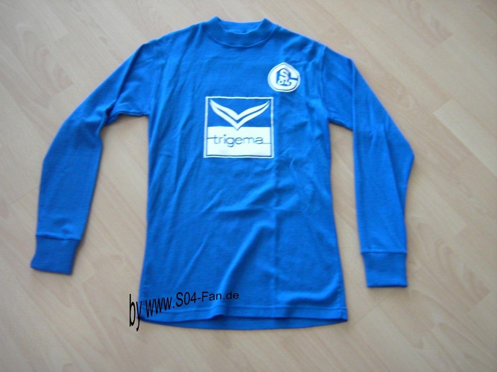 Schalke 04 1979-80 Home Kit
