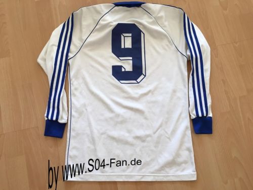 Schalke 04 1979-80 Away Kit