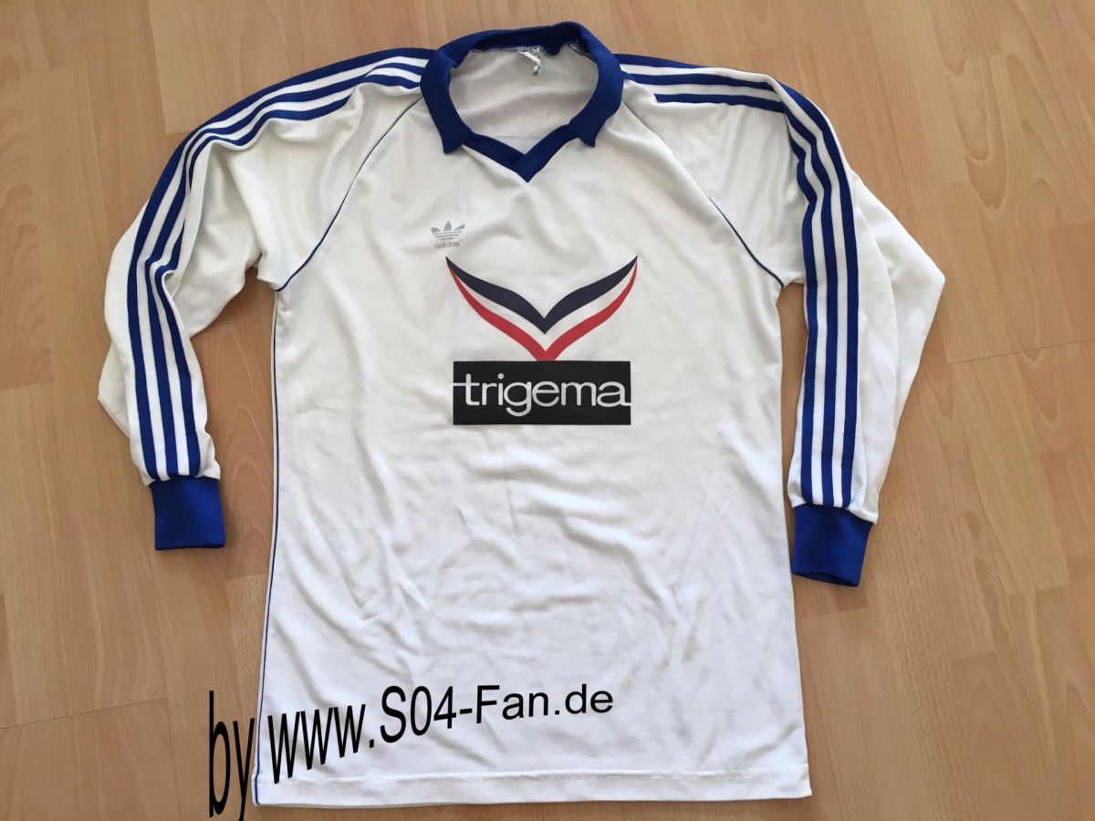 Schalke 04 1979-80 Away Kit