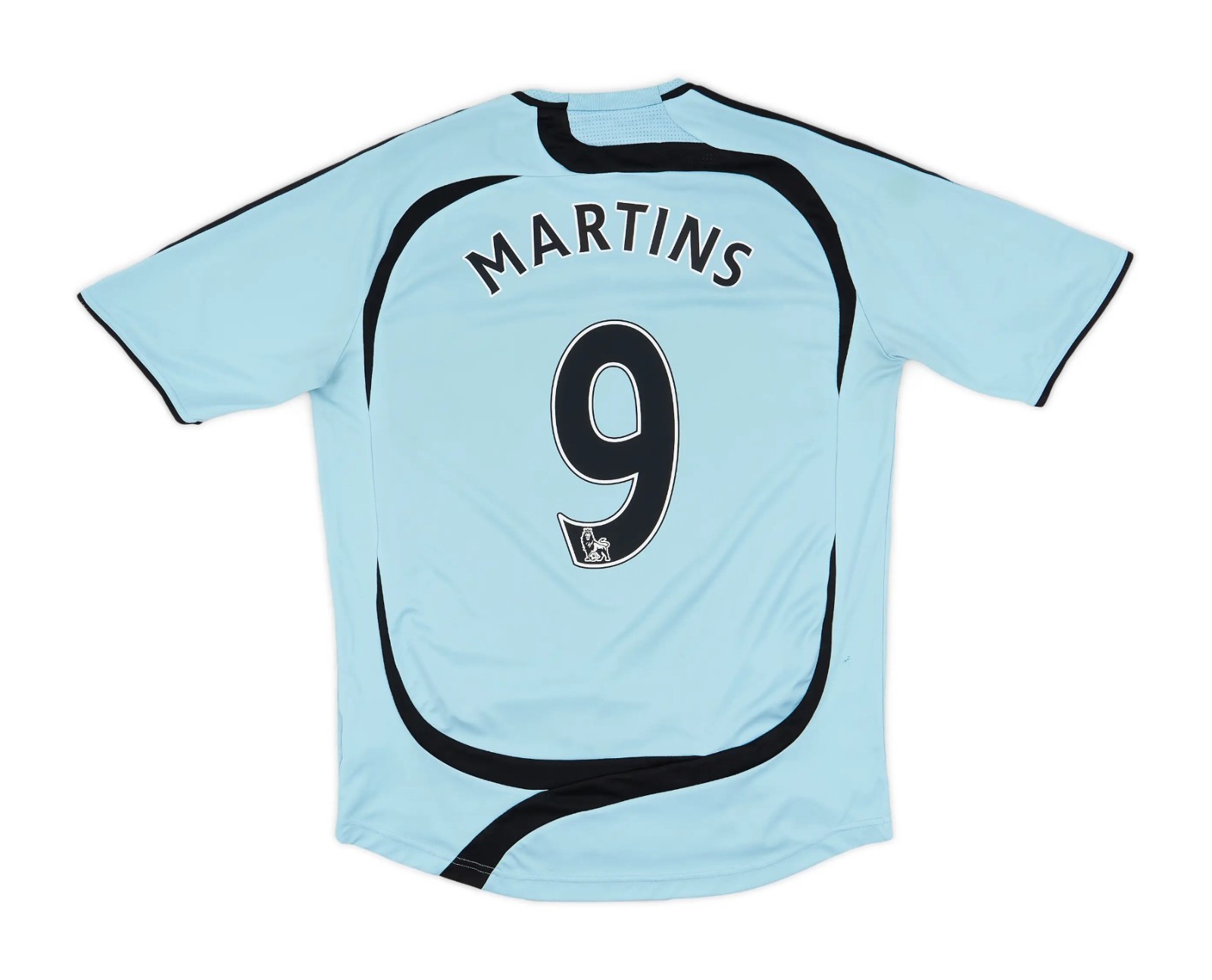 Newcastle United 2007-08 Away Kit