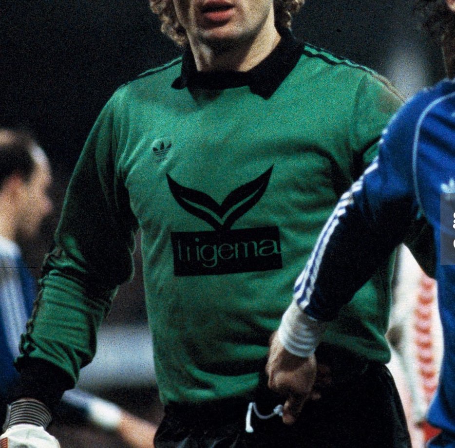 Schalke 04 1980-81 GK 1 Kit