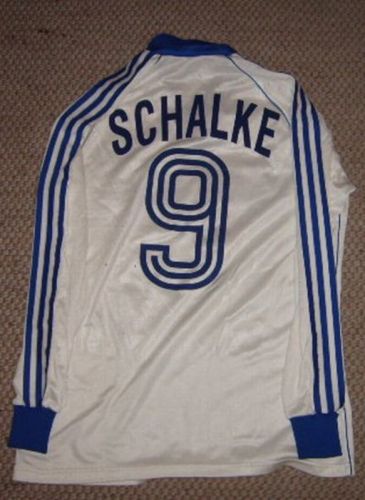 Schalke 04 1984-85 Away Kit