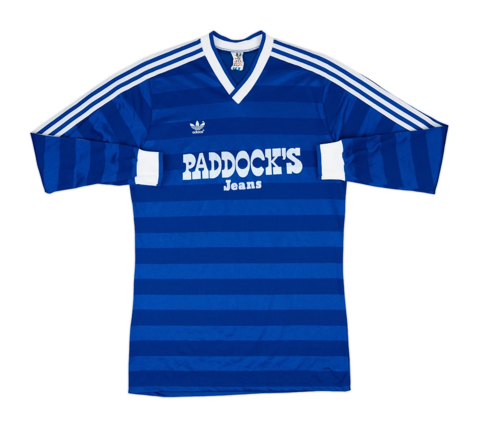Schalke 04 1985-86 Home Kit