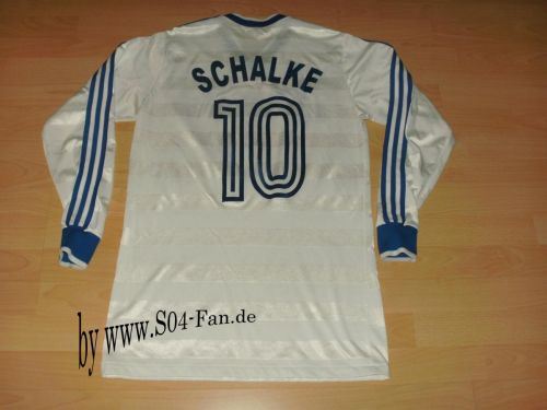 Schalke 04 1985-86 Away Kit