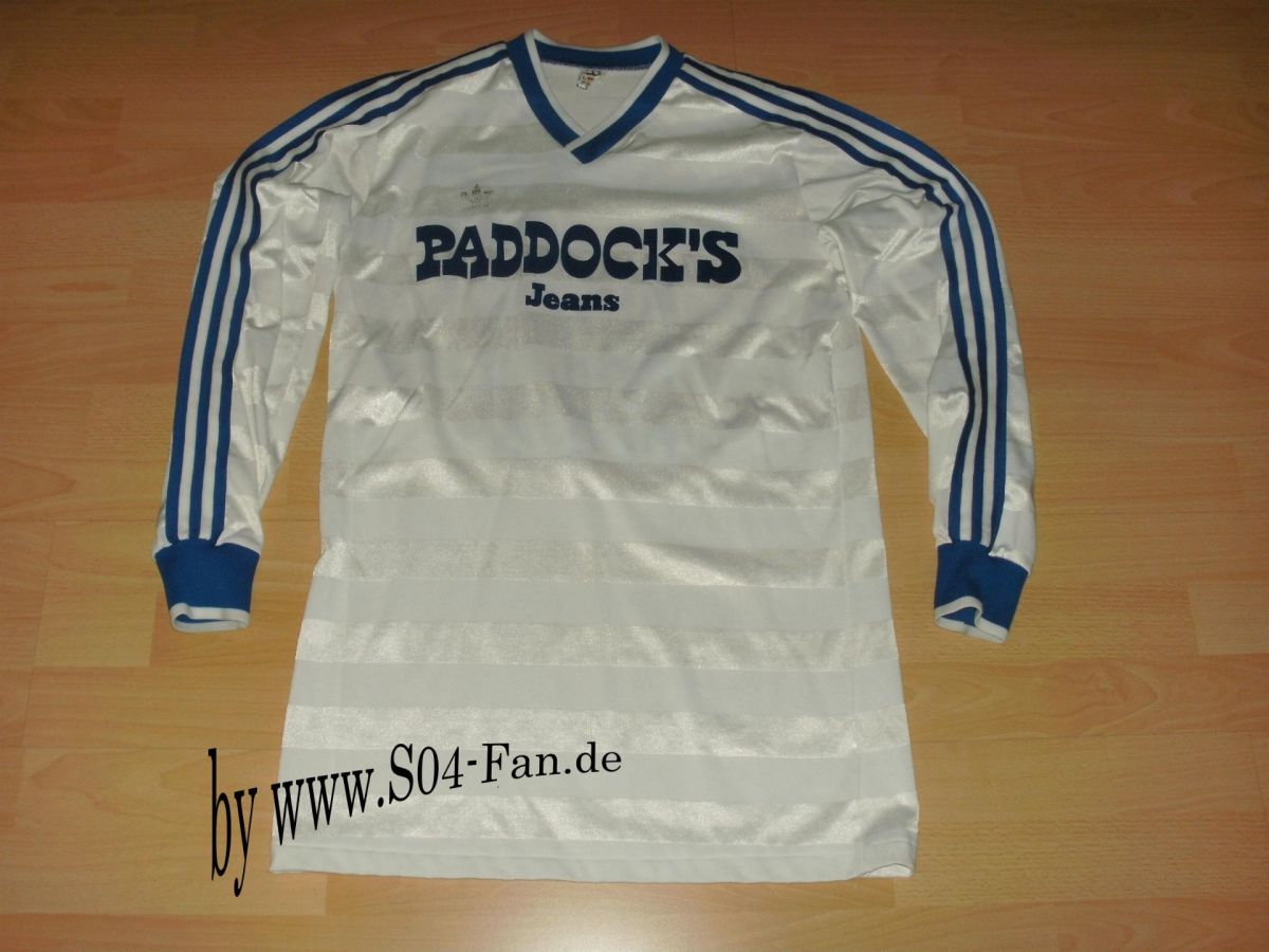 Schalke 04 1985-86 Away Kit
