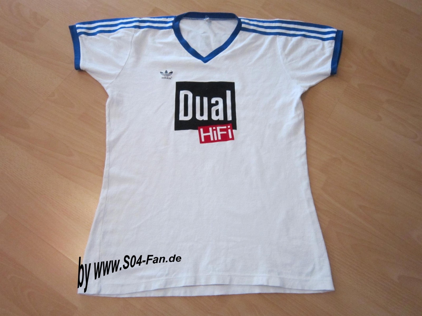 Schalke 04 1987-88 Away Kit