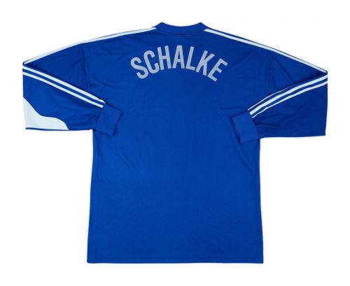 Schalke 04 1991-92 Home Kit