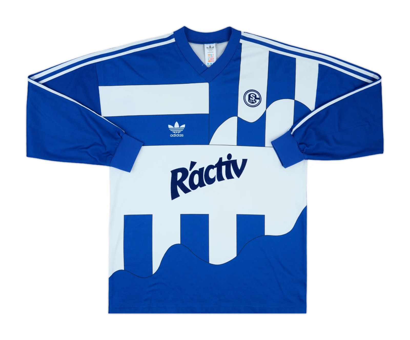 Schalke 04 1991-92 Home Kit
