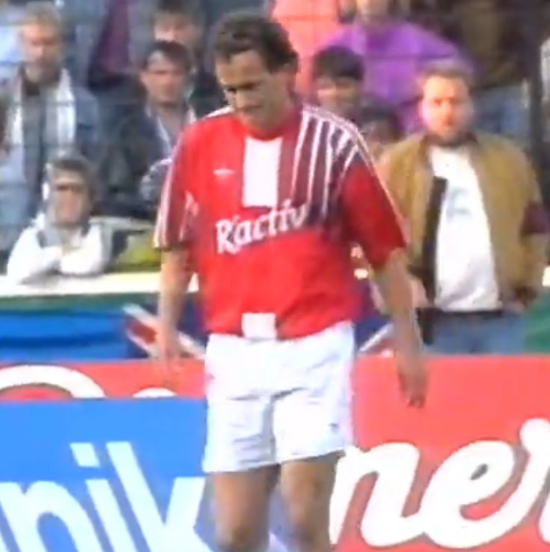 Schalke 04 1991-92 Away Kit