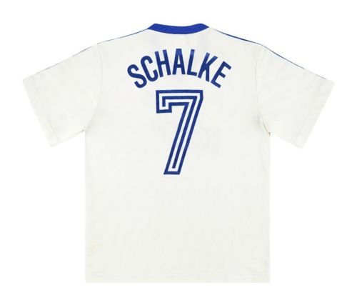 Schalke 04 1991-92 Third Kit