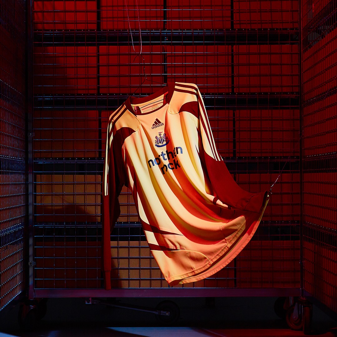 Newcastle United 2007-08 GK 1 Kit