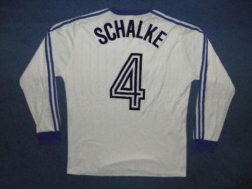 Schalke 04 1991-92 Third 2 Kit