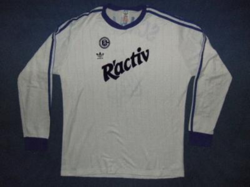 Schalke 04 1991-92 Third 2 Kit