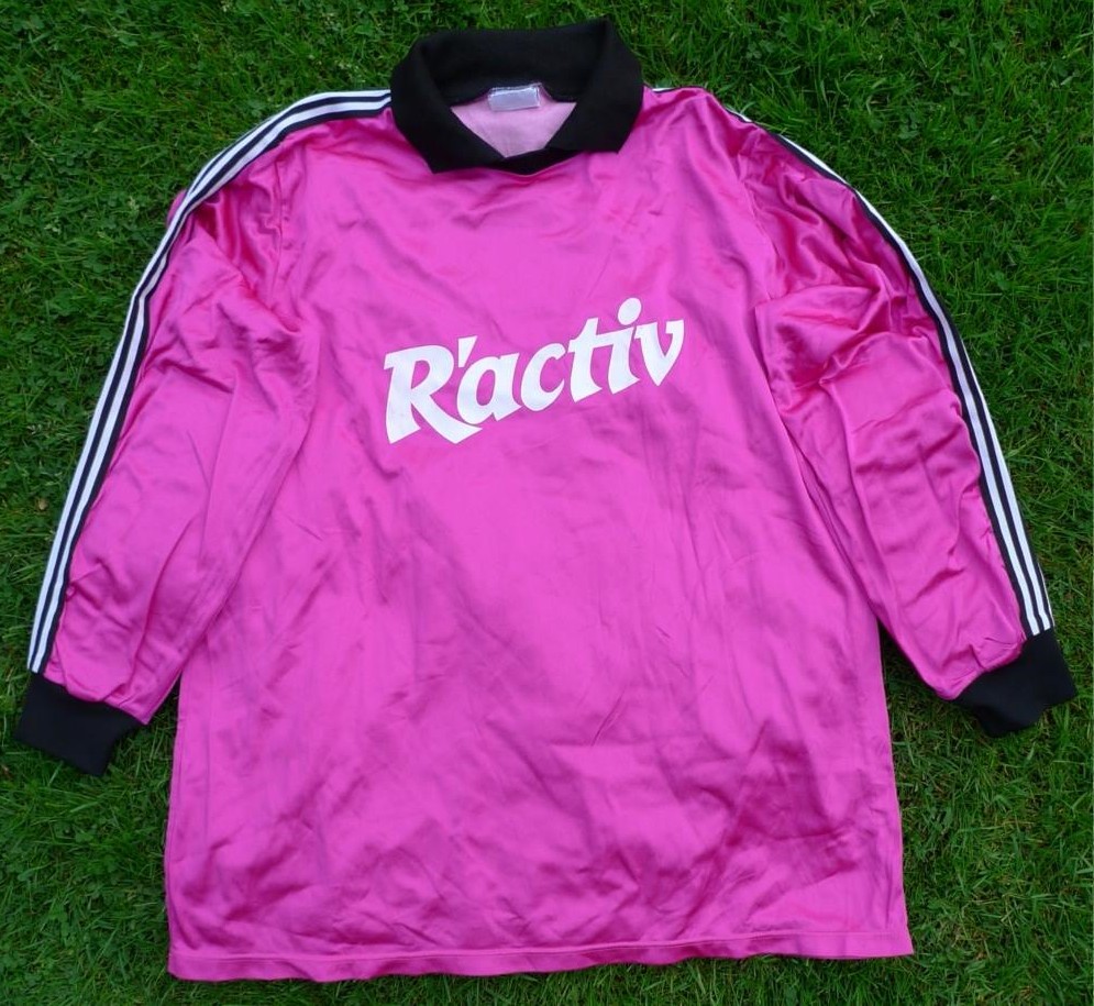 Schalke 04 1991-92 GK 1 Kit