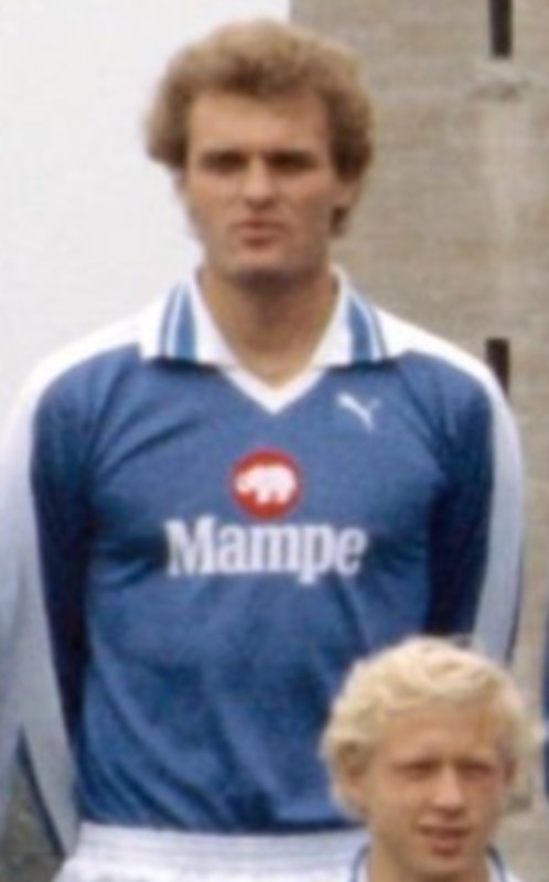 Hertha BSC 1978-79 Home Kit