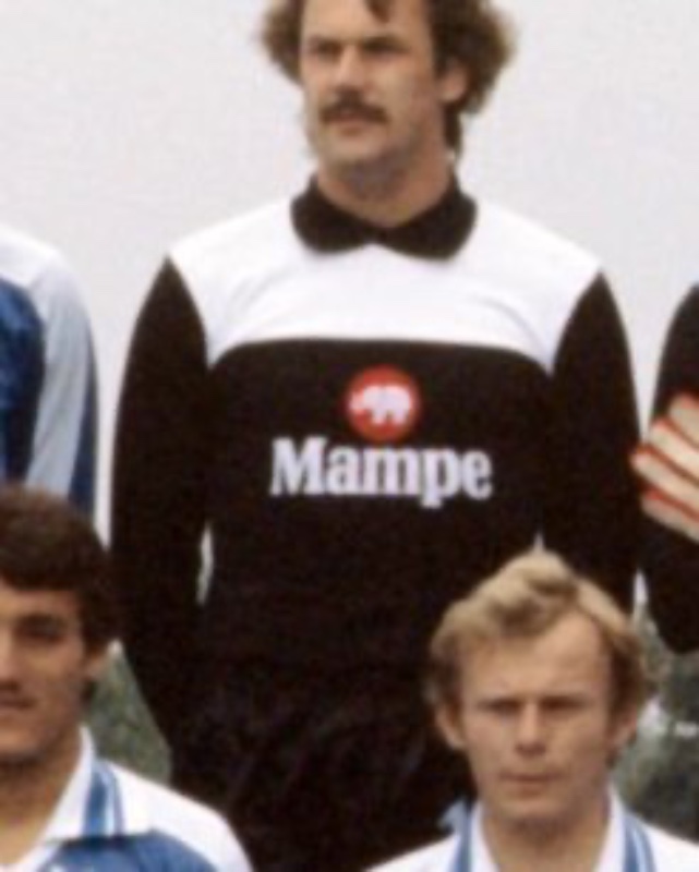 Hertha BSC 1978-79 GK 1 Kit
