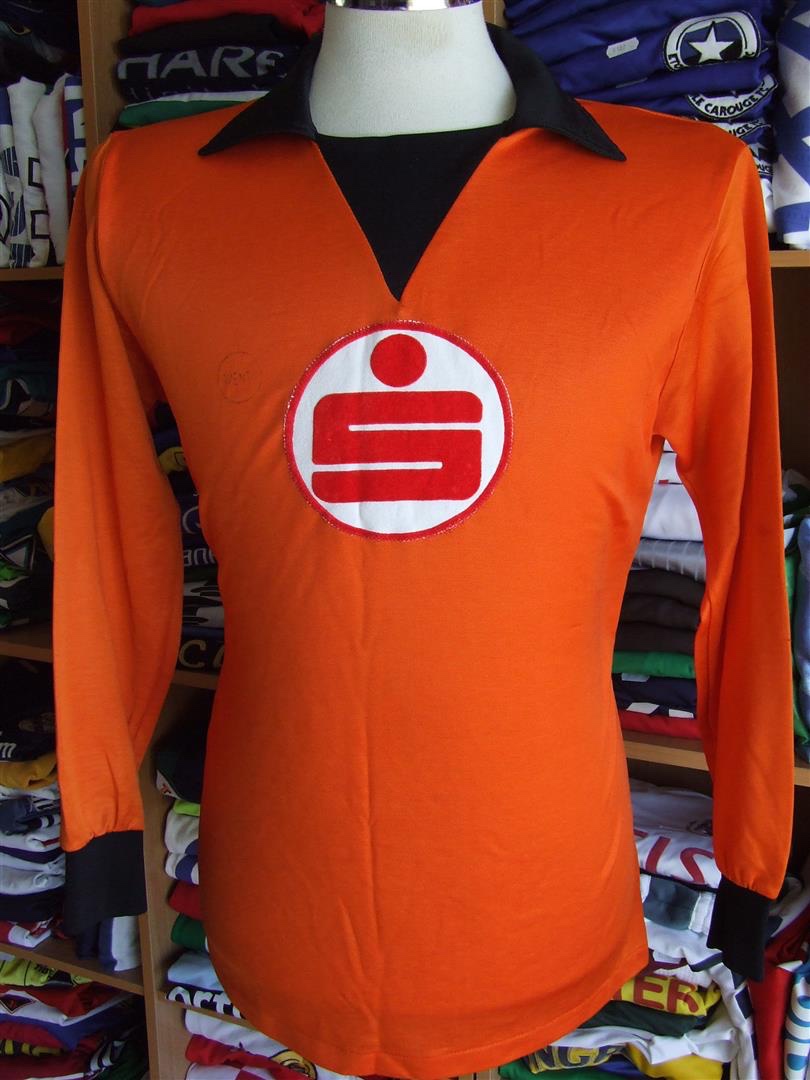 Hertha BSC 1979-80 GK 1 Kit