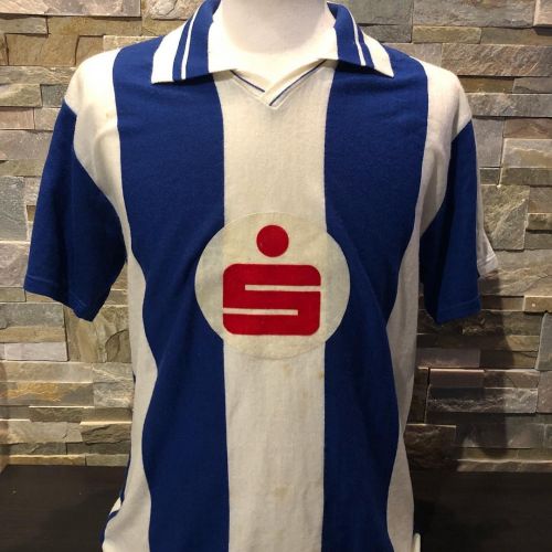 Hertha BSC 1982-83 Home Kit