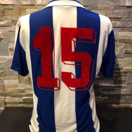 Hertha BSC 1982-83 Home Kit