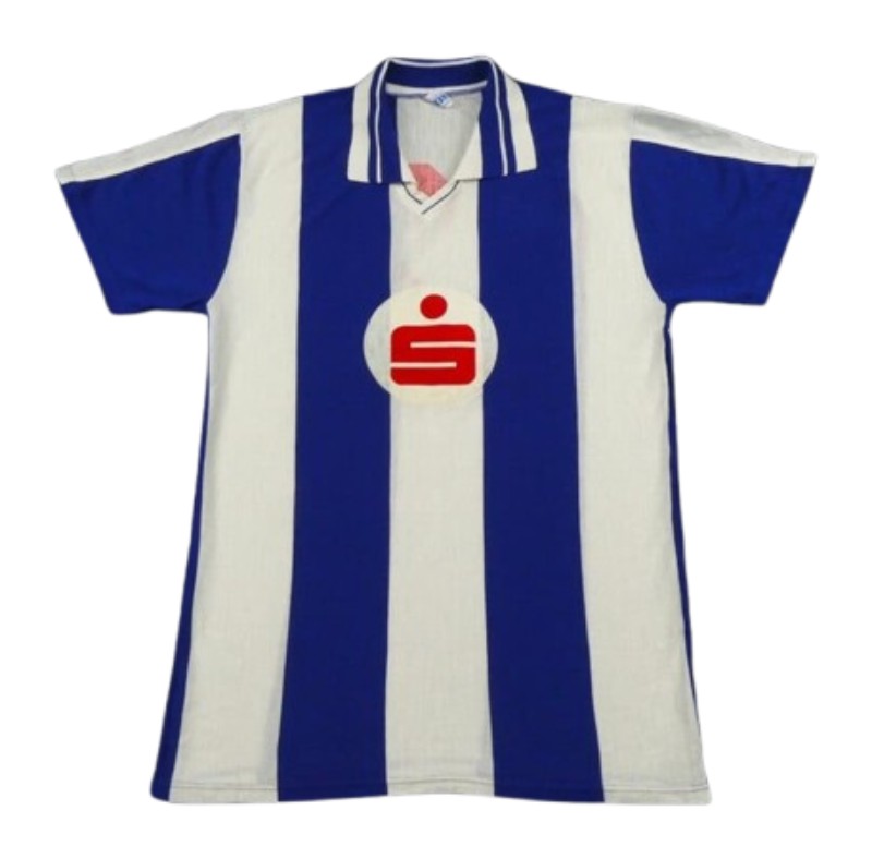 Hertha BSC 1982-83 Home Kit
