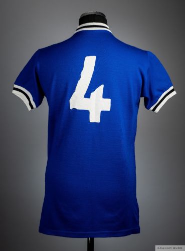 Juventus FC 1970-71 Away Kit