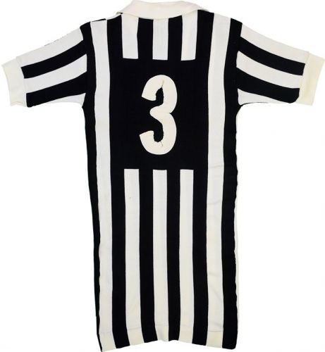 Juventus FC 1972-73 Home Kit