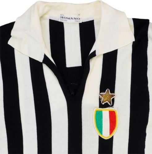 Juventus FC 1972-73 Home Kit