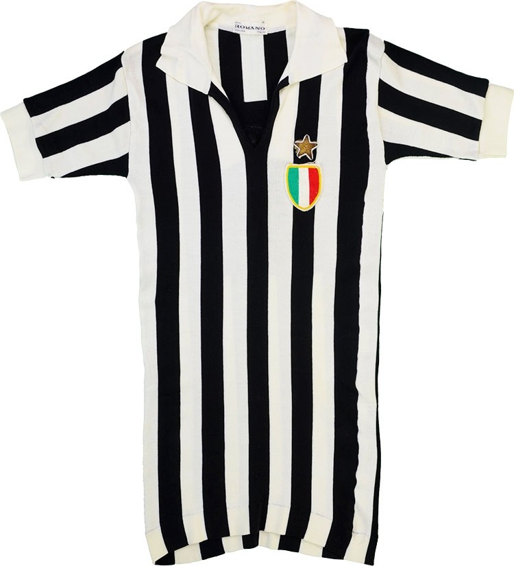 Juventus FC 1972-73 Home Kit