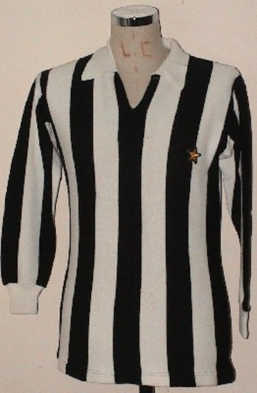 Juventus FC 1974-75 Home Kit