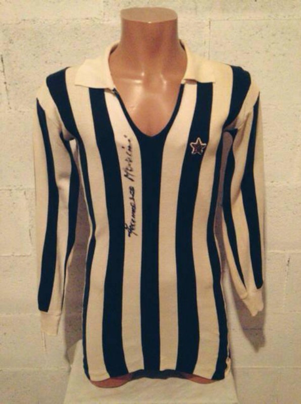 Juventus FC 1976-77 Home Kit