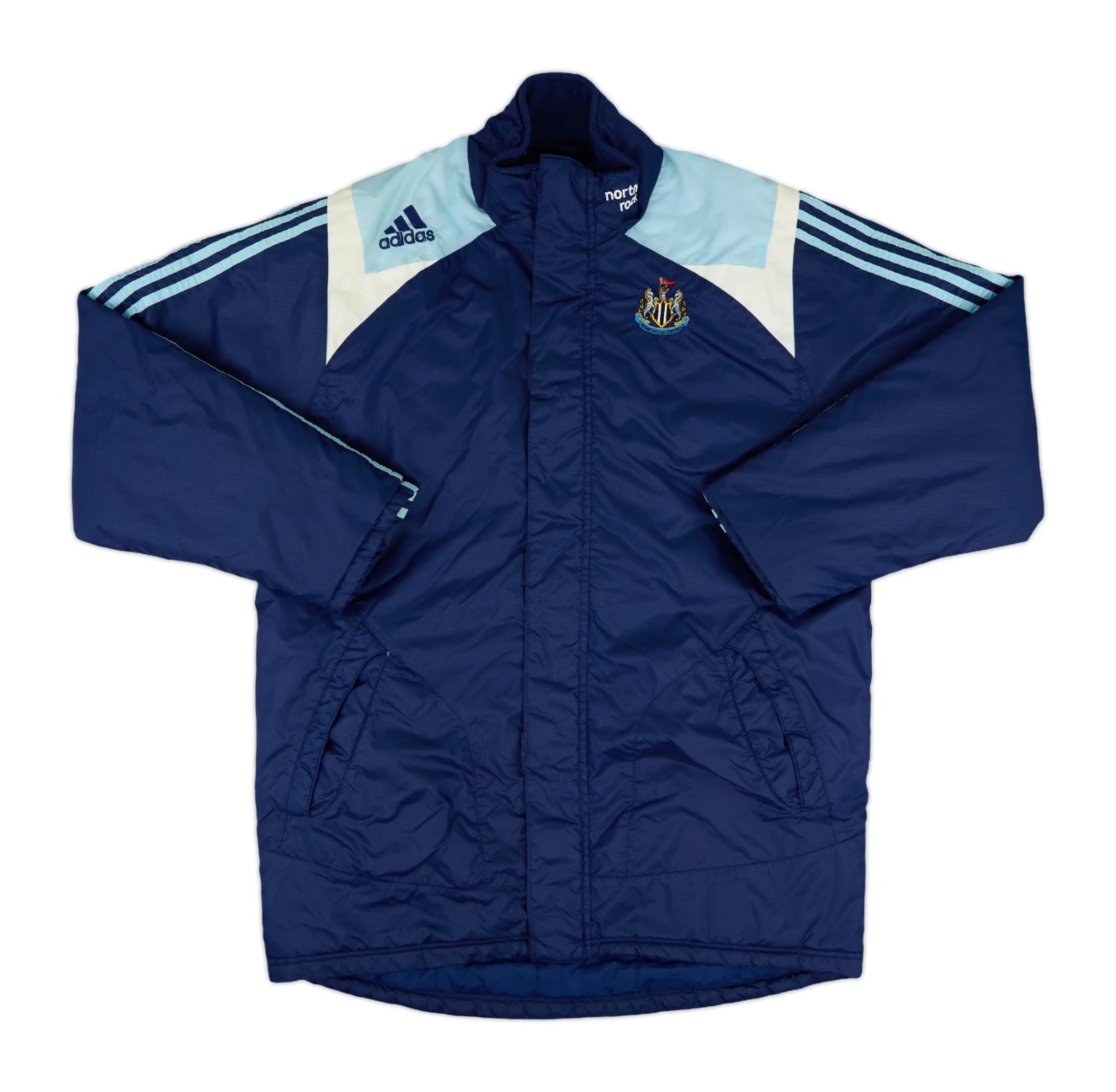 Newcastle United 2007-08 Bench Kit