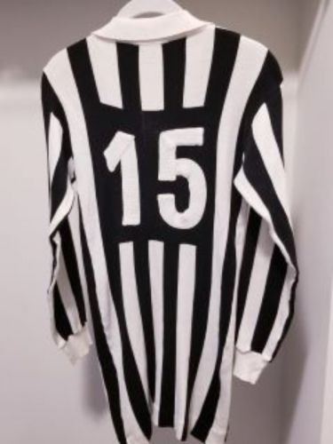 Juventus FC 1977-78 Home Kit