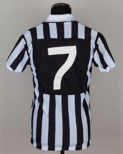 Juventus FC 1978-79 Home Kit