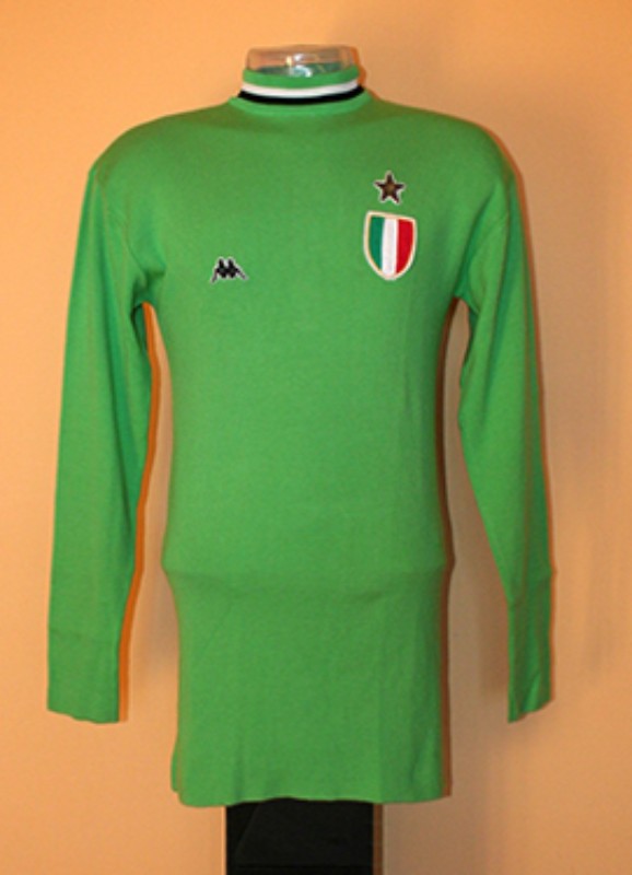 Juventus FC 1978-79 GK 1 Kit