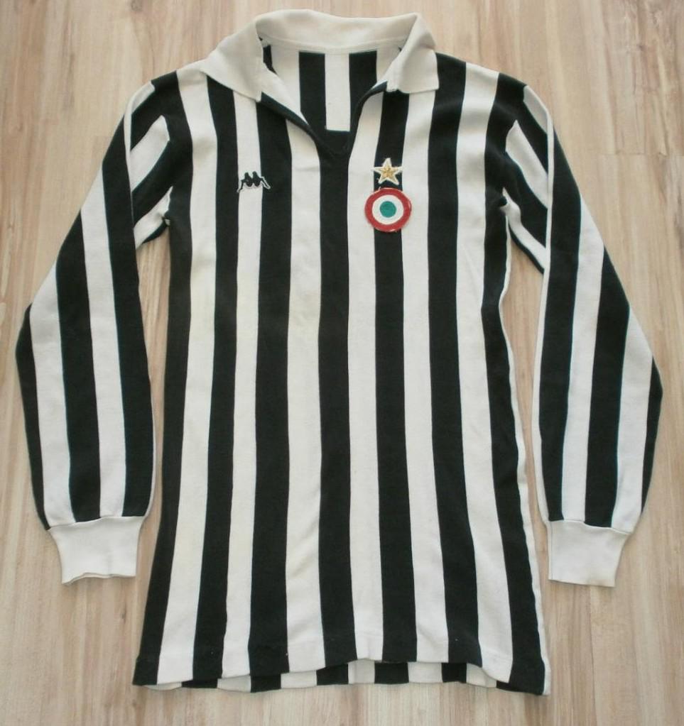 Juventus FC 1979-80 Home Kit