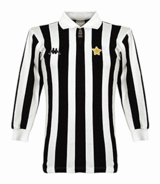 Juventus FC 1980-81 Home Kit