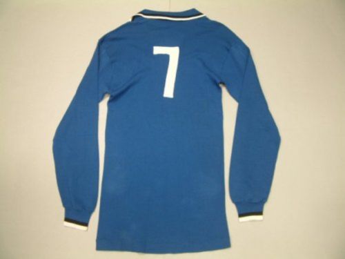 Juventus FC 1980-81 Away Kit