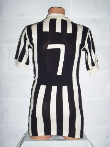Juventus FC 1981-82 Home Kit
