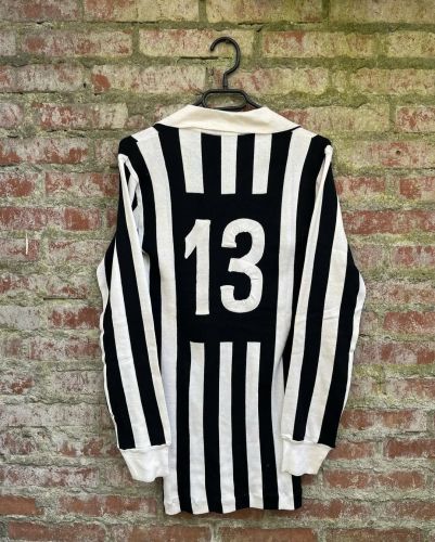 Juventus FC 1981-82 European Cup Home Kit