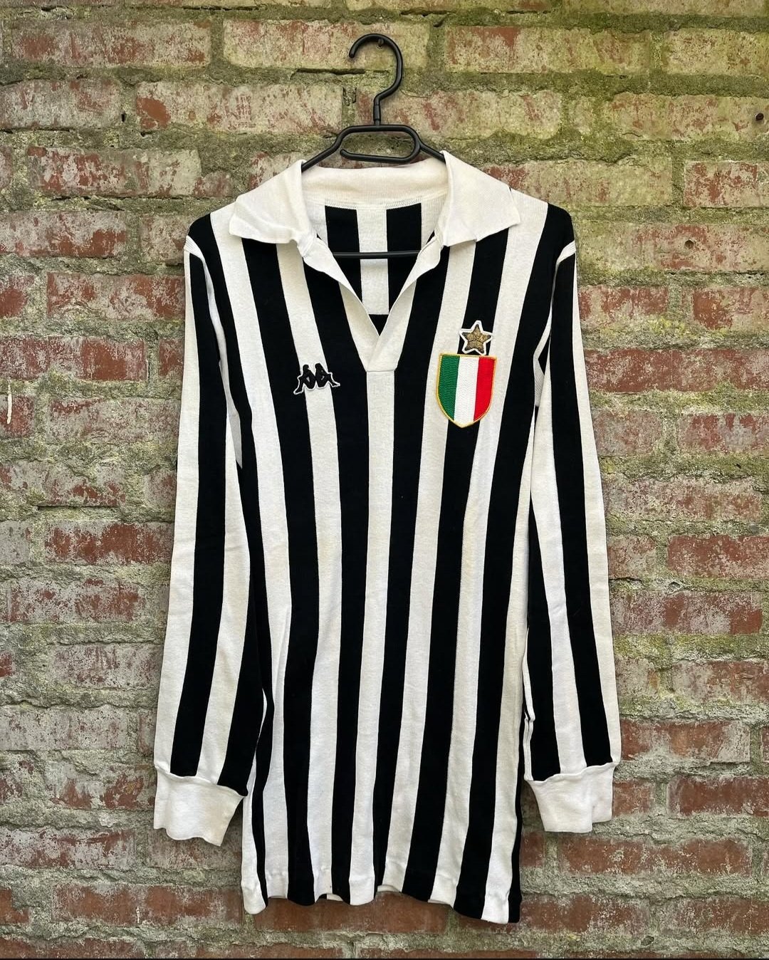 Juventus FC 1981-82 European Cup Home Kit