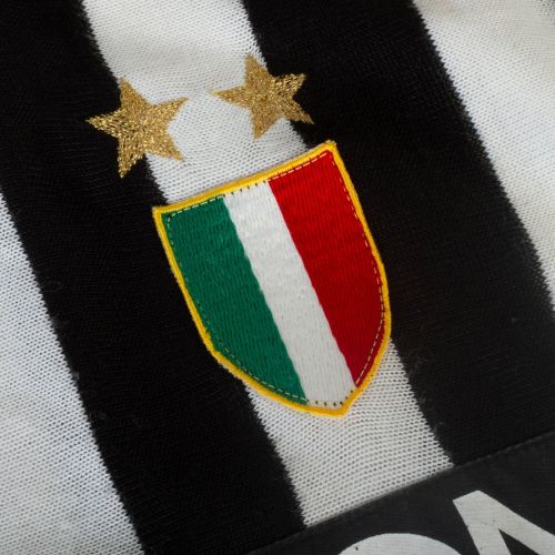 Juventus FC 1982-83 Home Kit